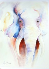 SOUL ART Elephant hell